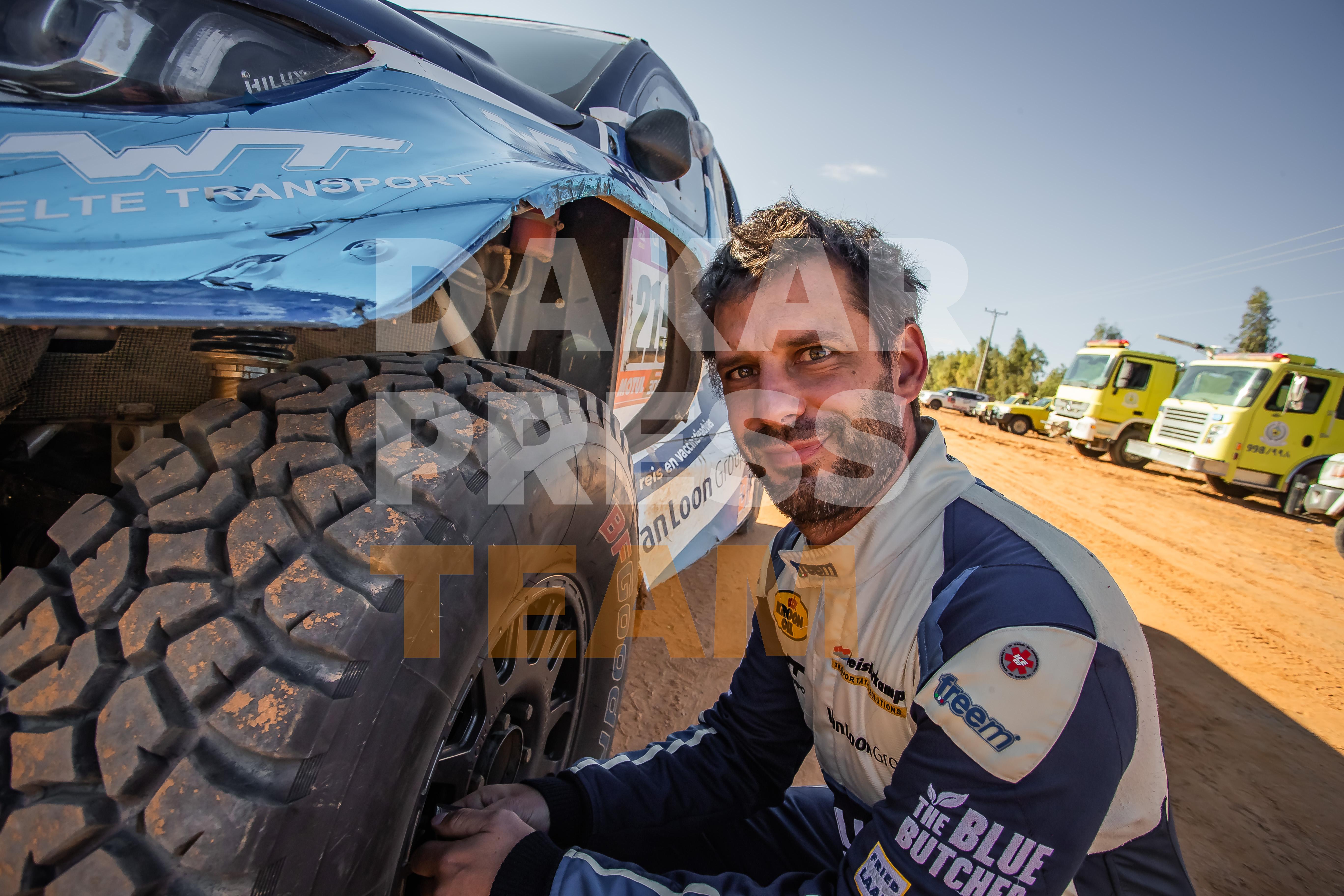 Dakar Press Team AUSTRALIA - Owner Dakar Press Team AUSTRALIA - Own